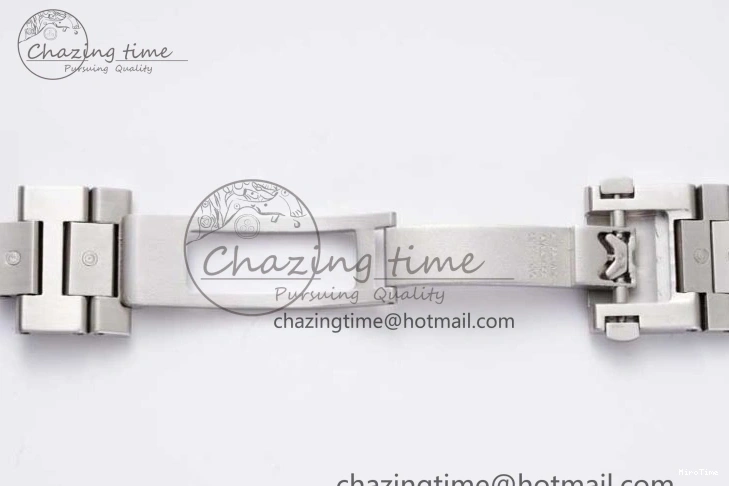 MIROTIME 0427 Aquatimer Chrono SS V6SF 1:1 Best Edition Blue Dial on SS Bracelet A Modern 7032